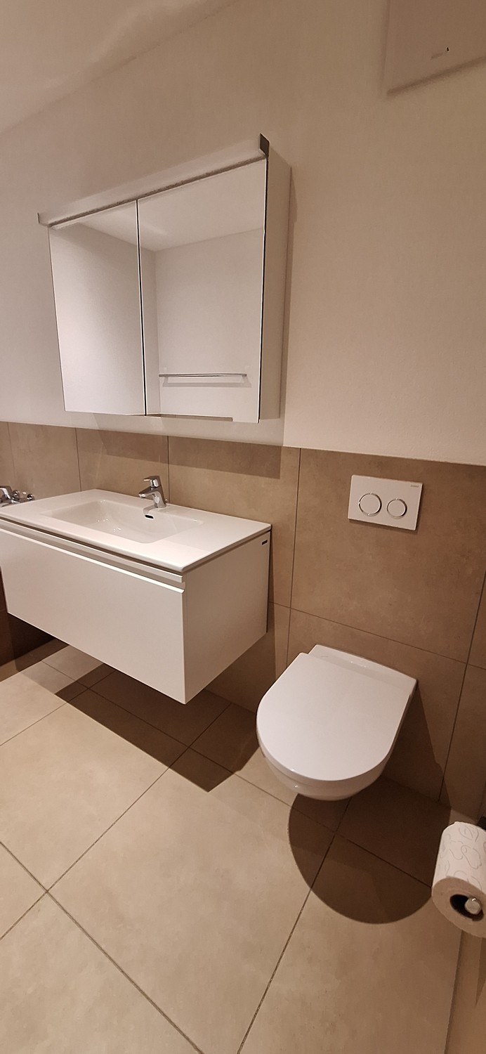 Appartement de 3 ½ pièces