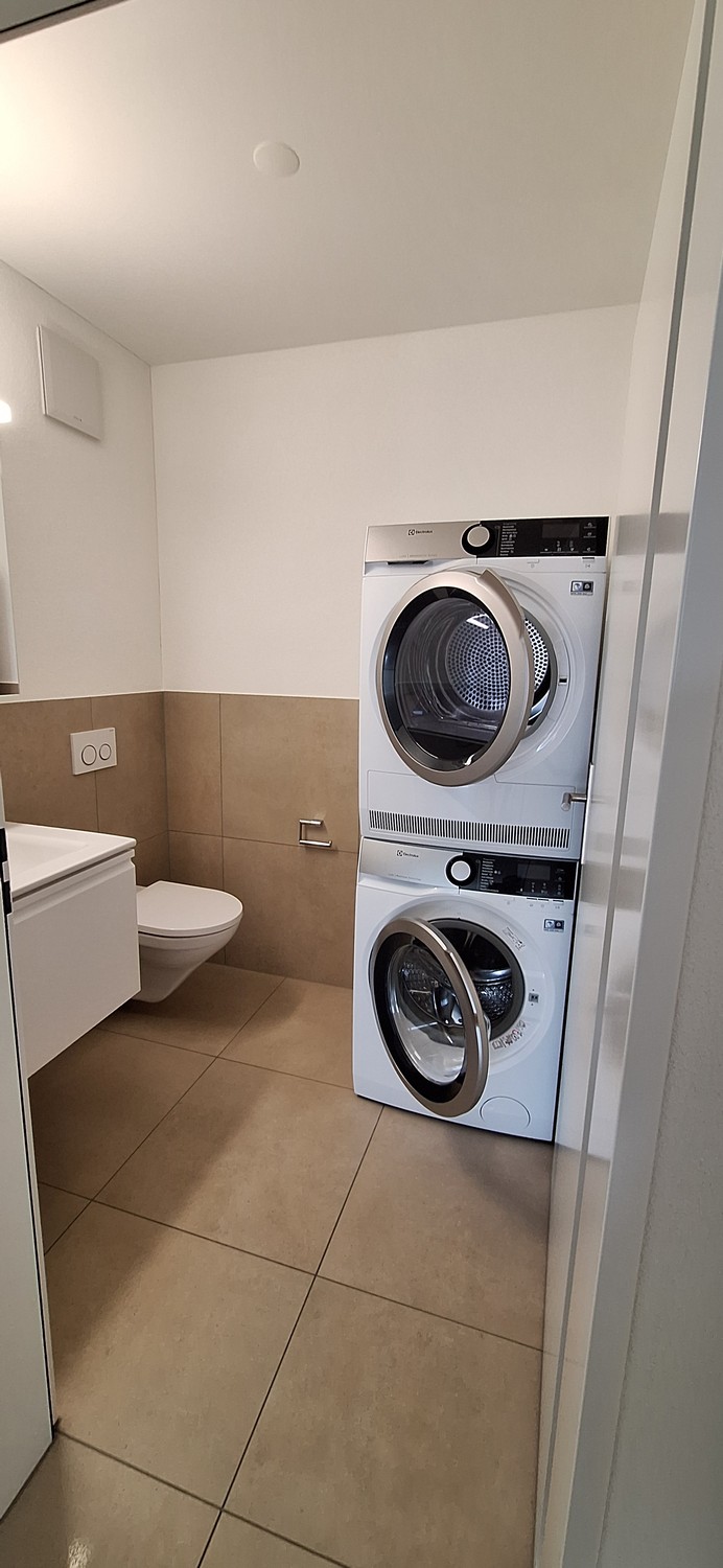 Appartement de 3 ½ pièces