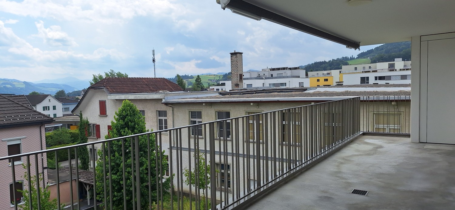 Appartement de 3 ½ pièces