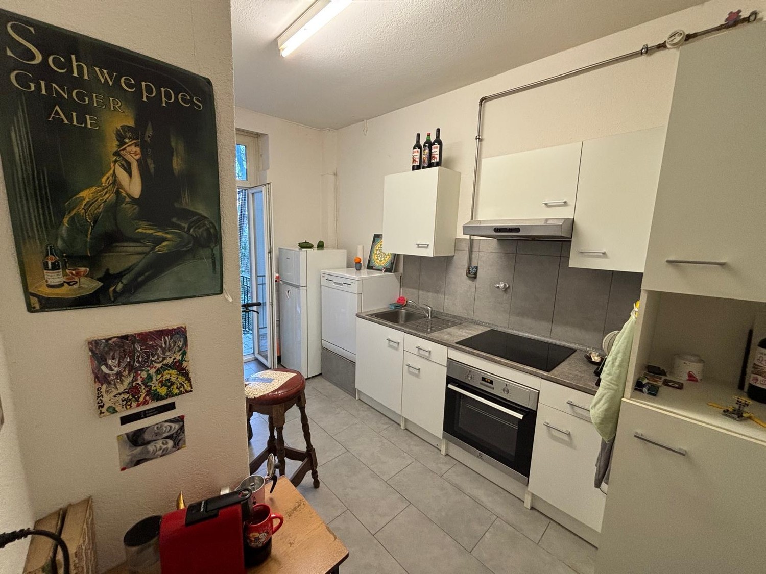 Appartement de 2 ½ pièces, photo 4 sur 5