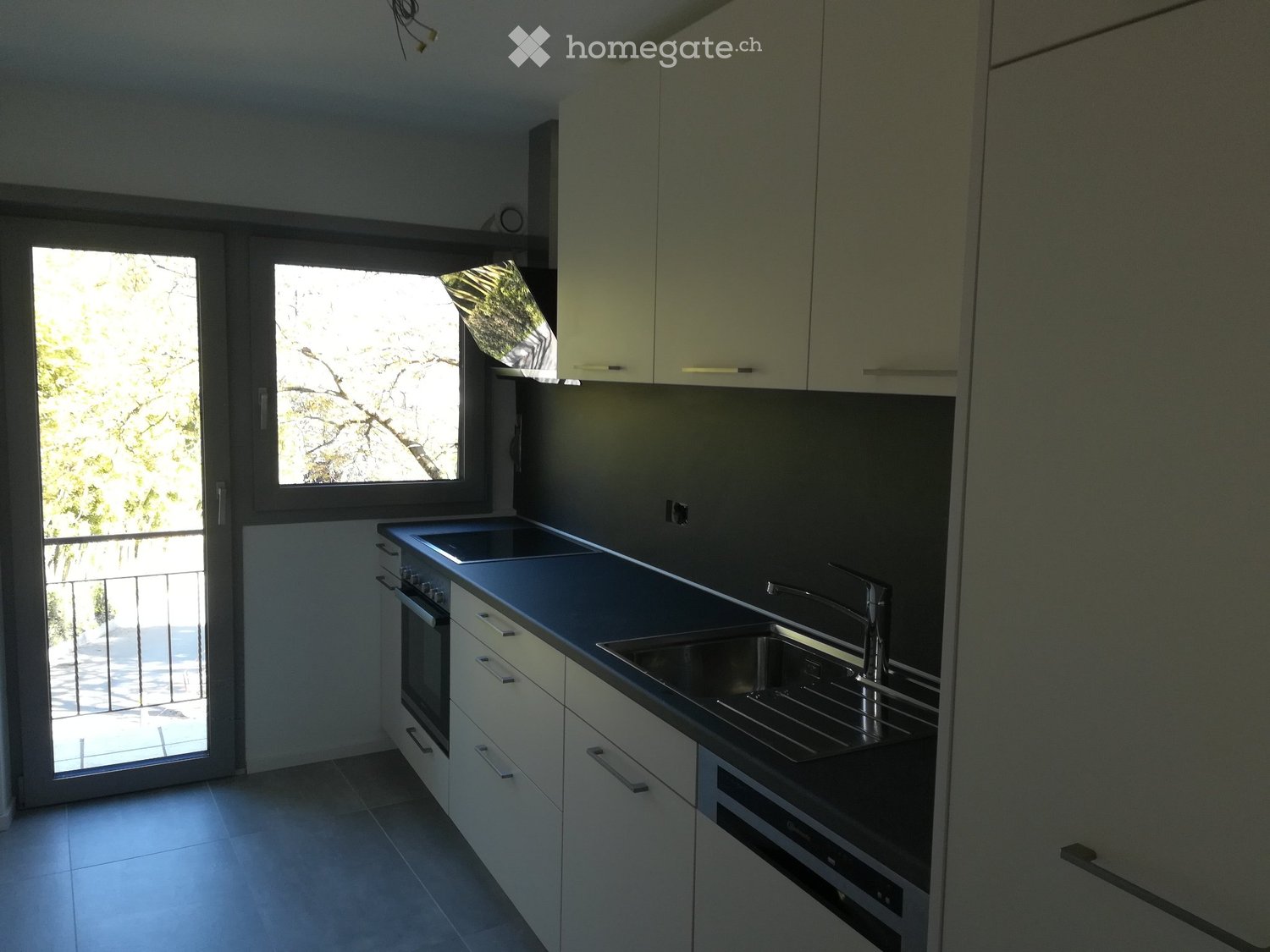 Appartement de 3 ½ pièces