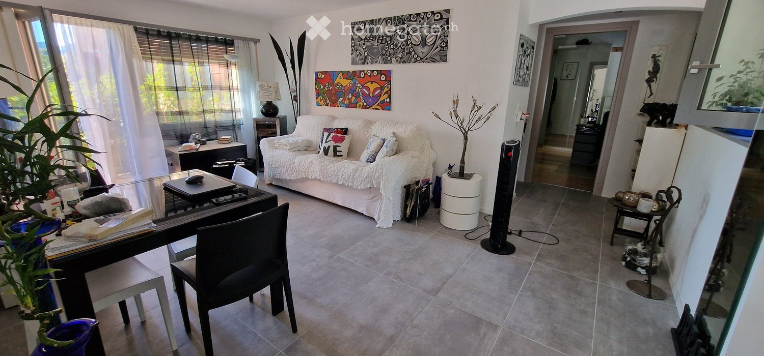 Appartement de 3 ½ pièces