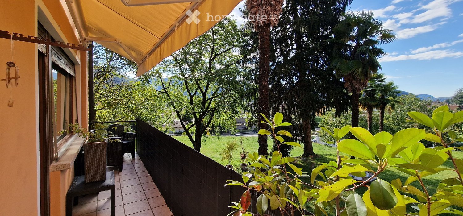 Appartement de 3 ½ pièces