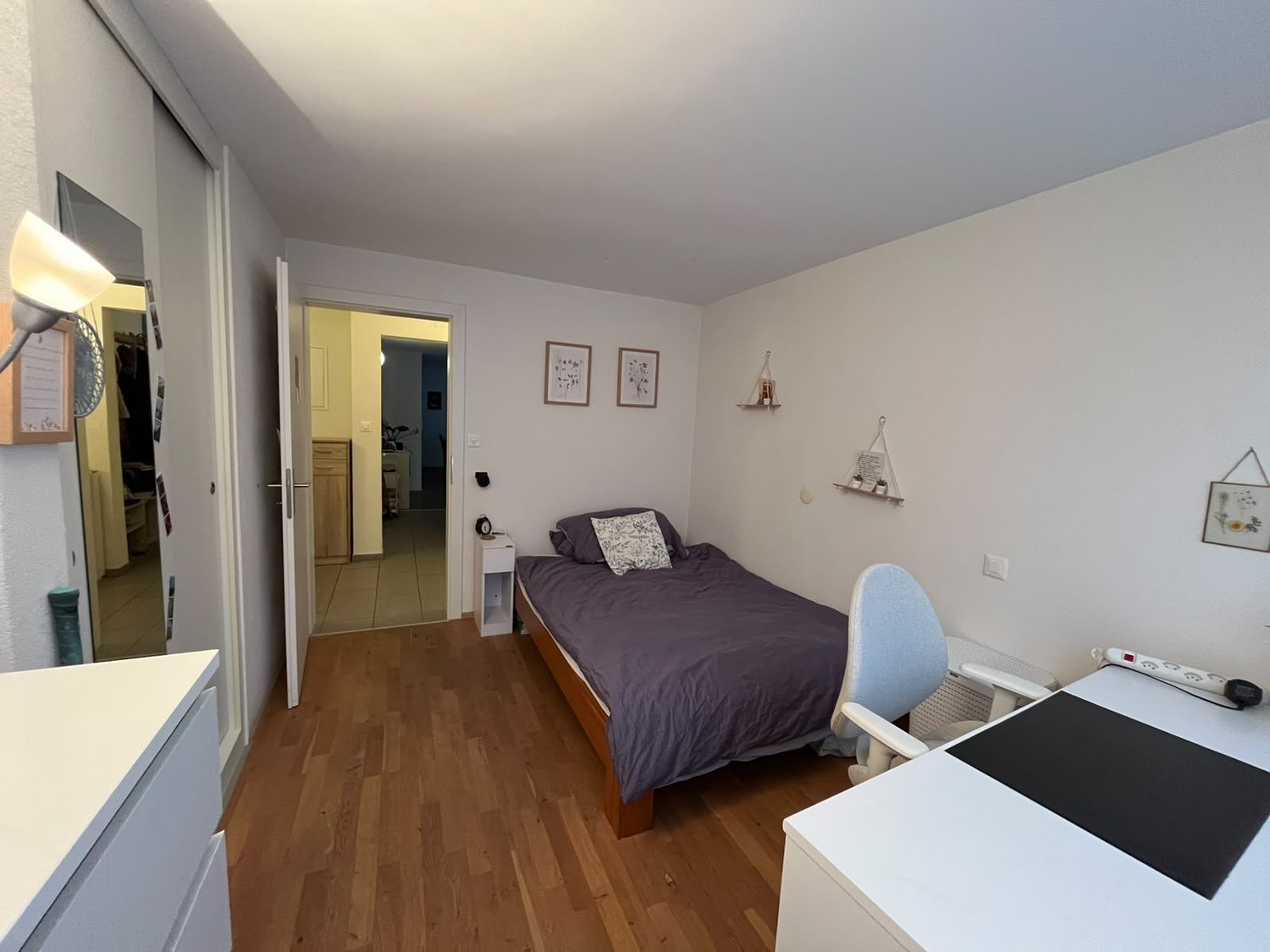 Chambre en colocation, photo 3 sur 10