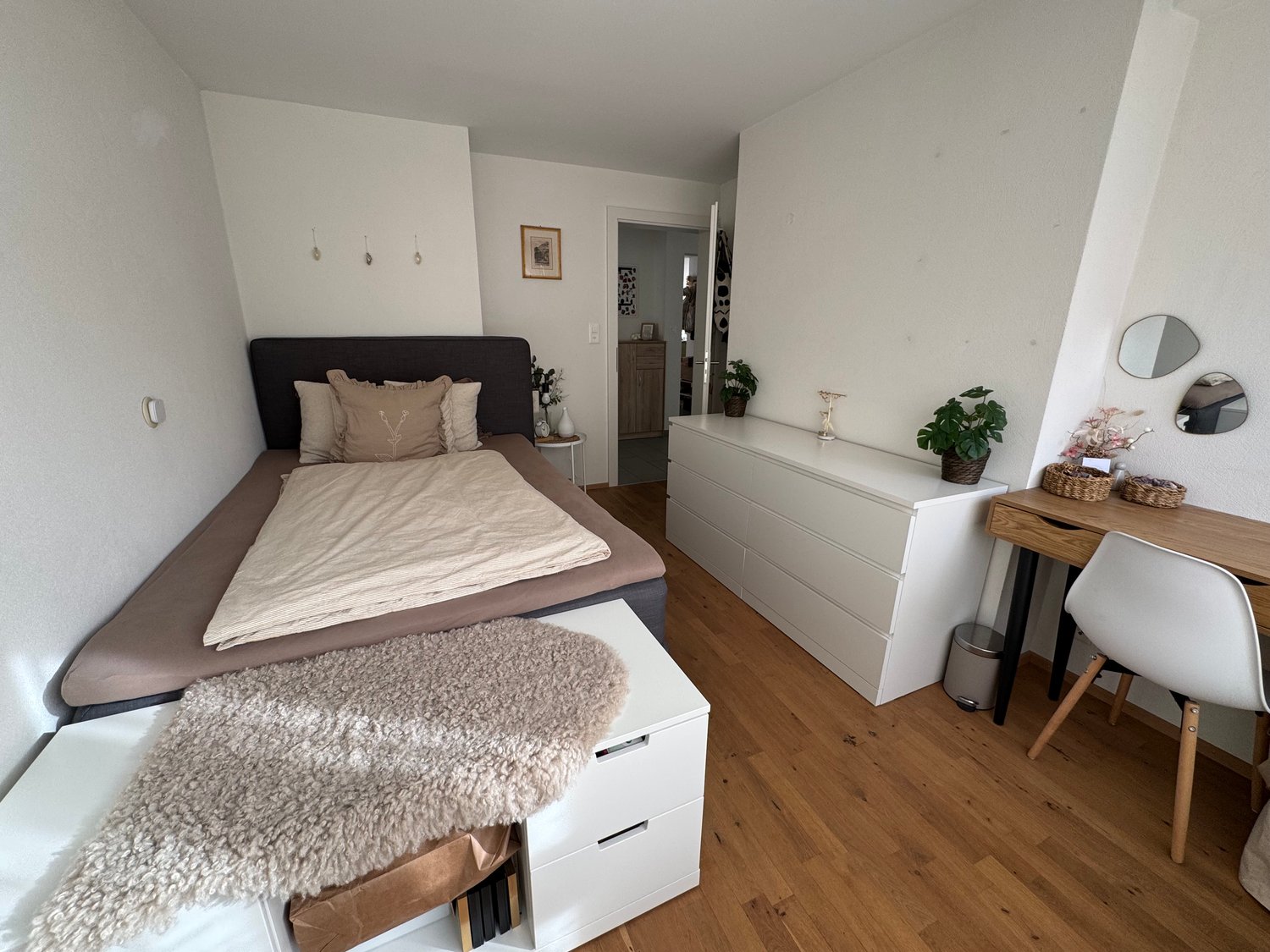Chambre en colocation, photo 2 sur 10