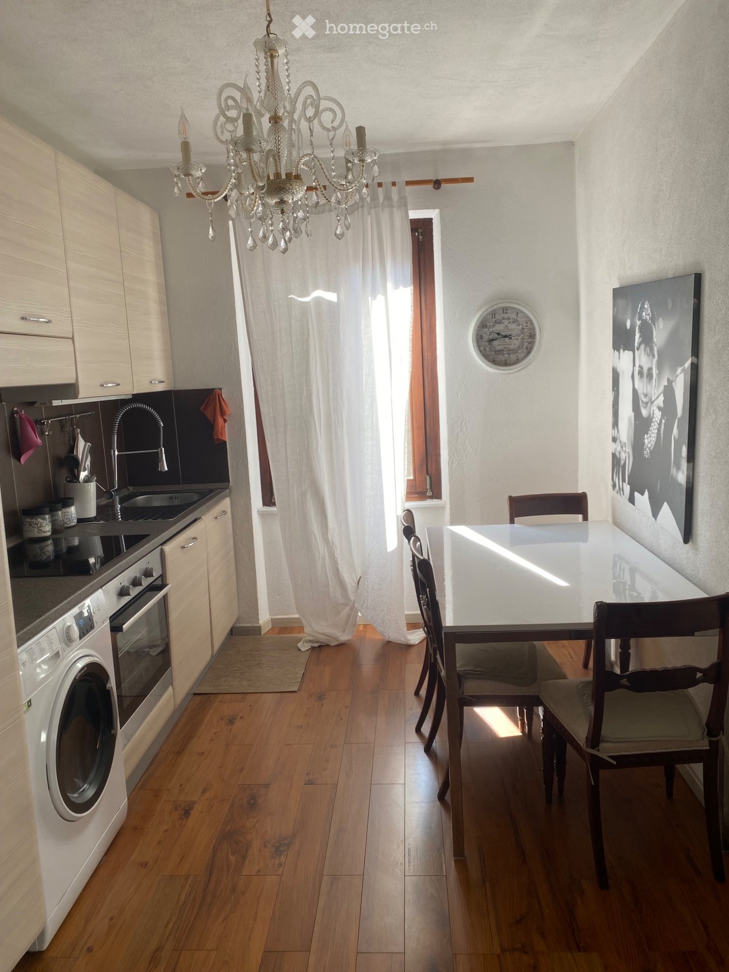 Appartement 1 ½ pièces