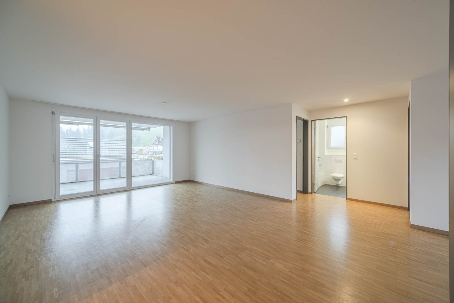 Appartement en attique de 3 ½ pièces, photo 1 sur 9