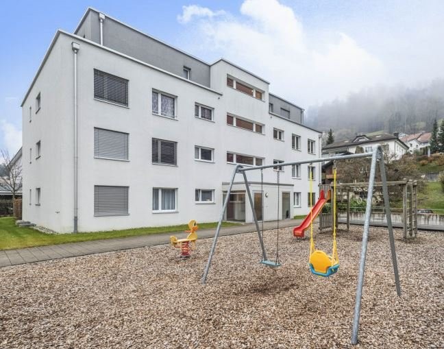 Appartement en attique de 3 ½ pièces, photo 2 sur 9