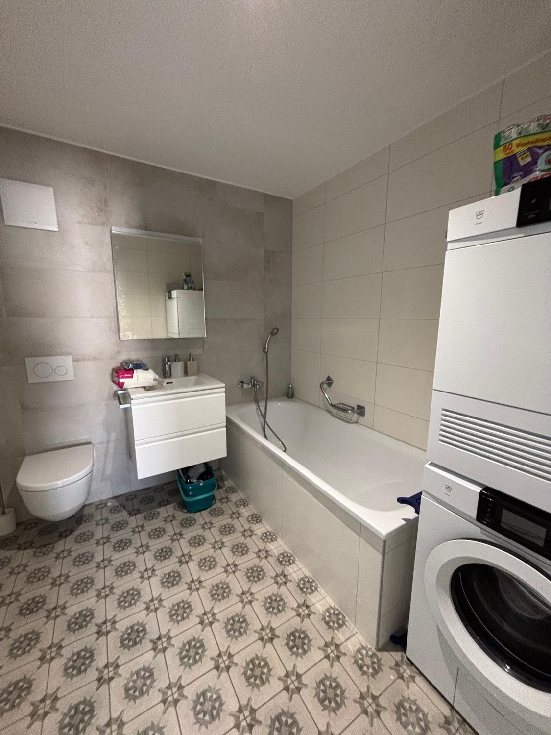 3 ½ rooms apartment