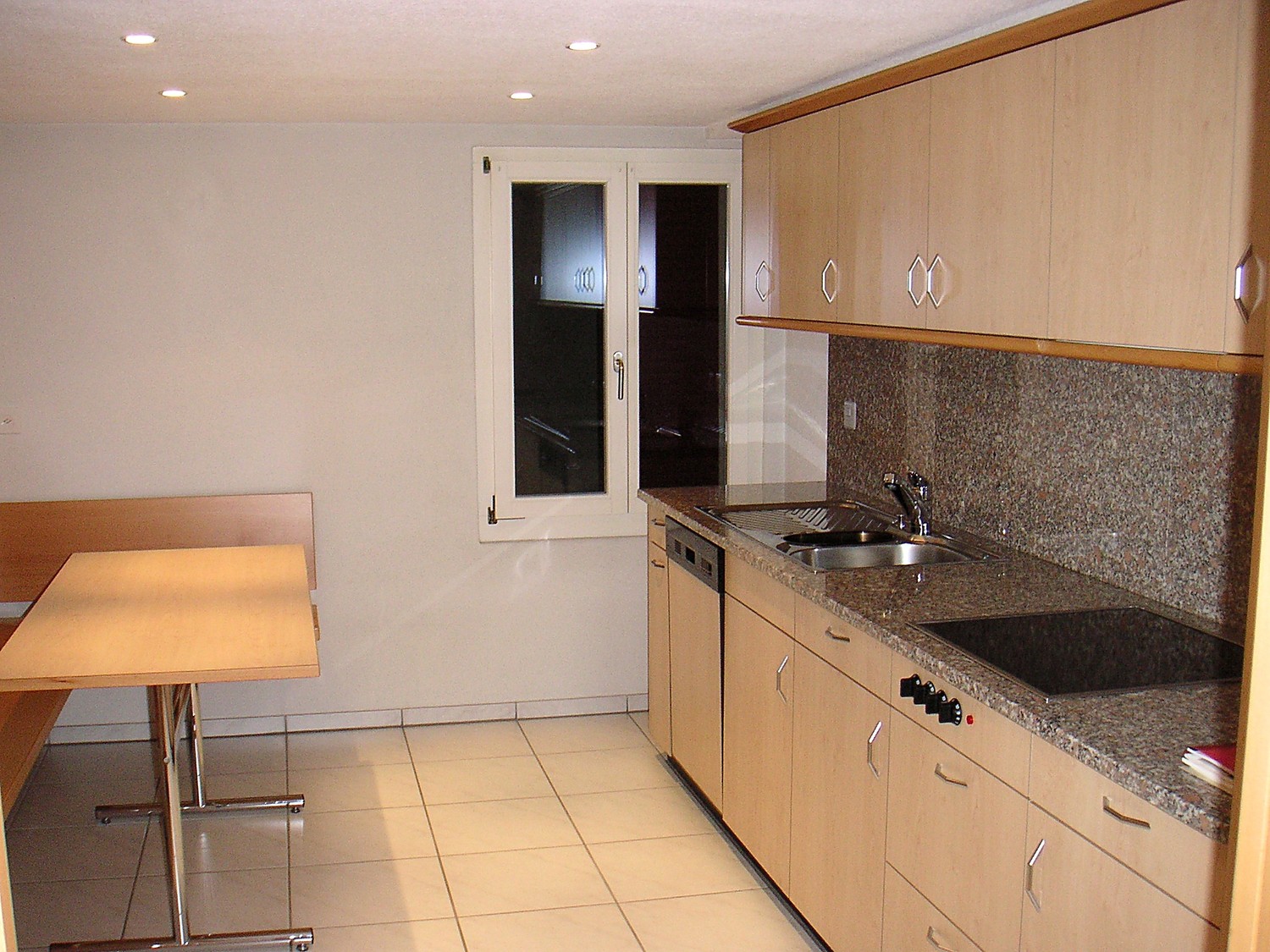 Appartement de 2 ½ pièces