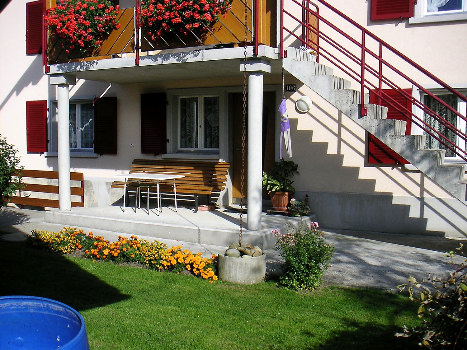 Appartement de 2 ½ pièces