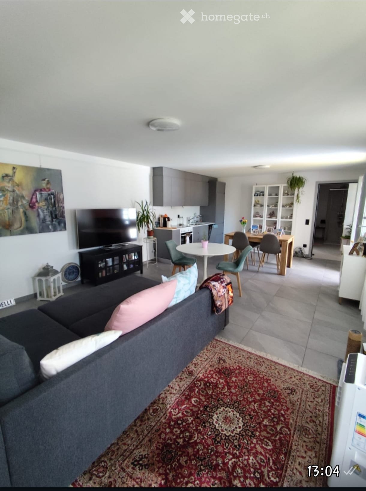 Appartement de 2 ½ pièces