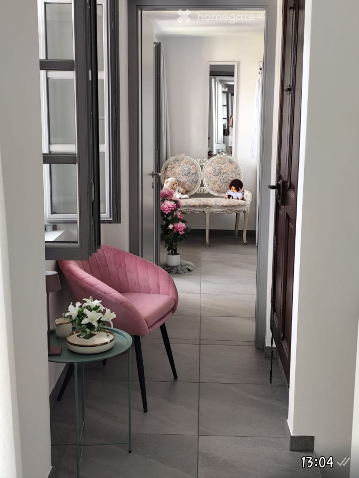 Appartement de 2 ½ pièces