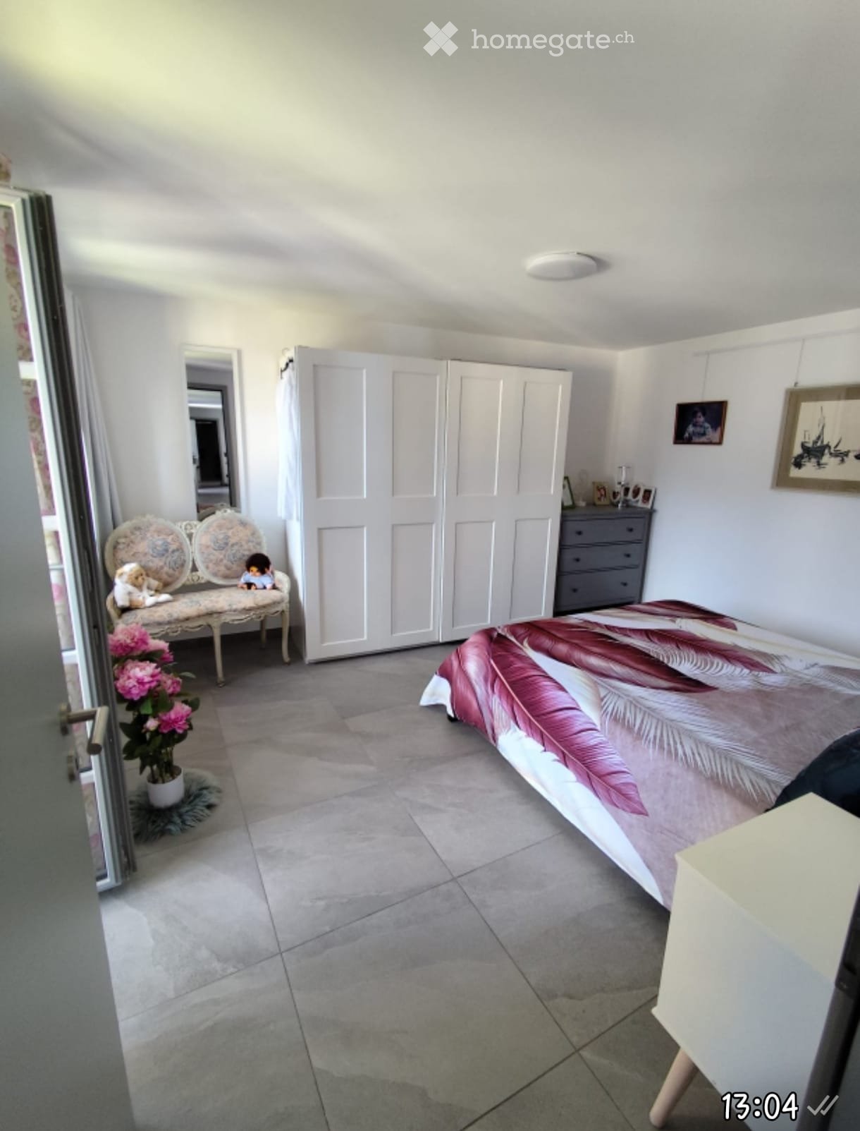 Appartement de 2 ½ pièces