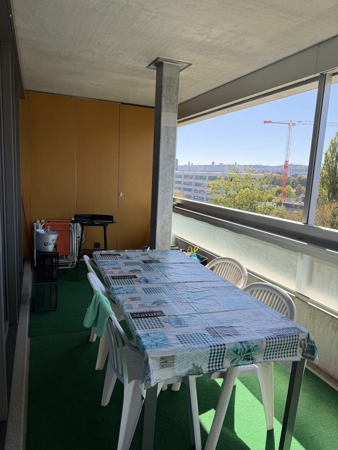 Appartement de 4 ½ pièces