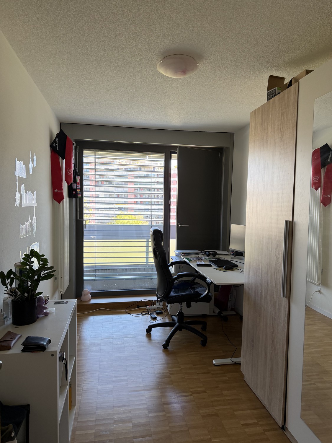 Appartement de 4 ½ pièces
