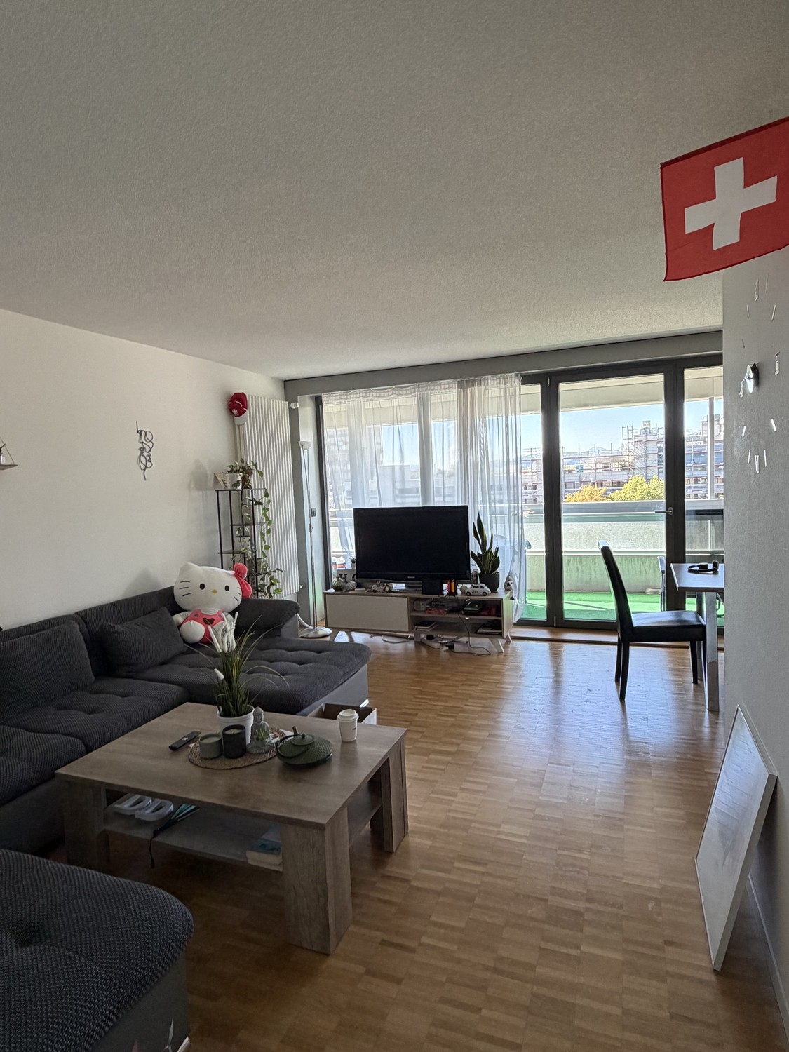 Appartement de 4 ½ pièces