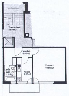 Appartement de 1 pièce, photo 5 sur 5