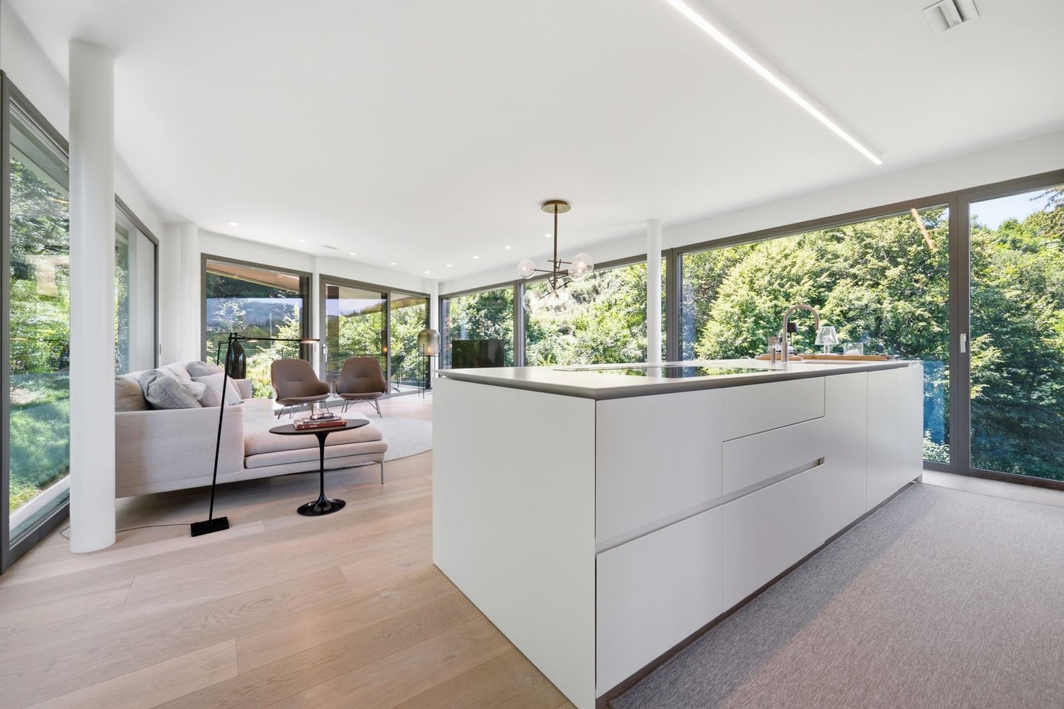 Appartement de 3 ½ pièces