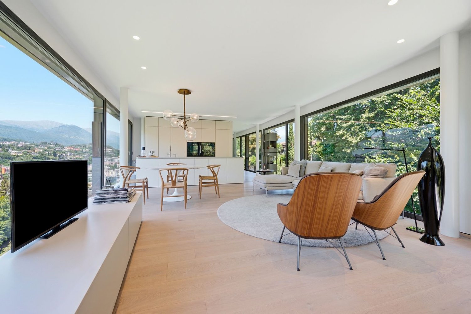 Appartement de 3 ½ pièces