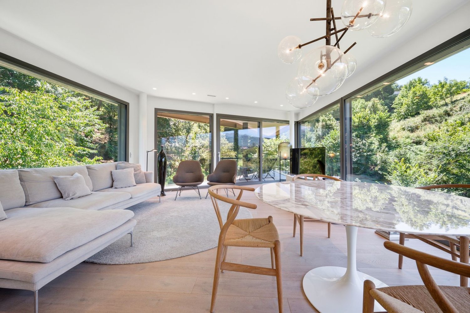 Appartement de 3 ½ pièces