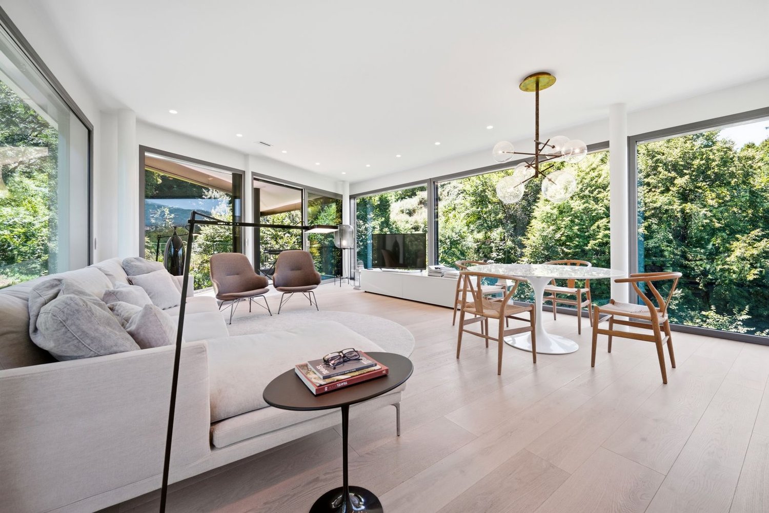 Appartement de 3 ½ pièces