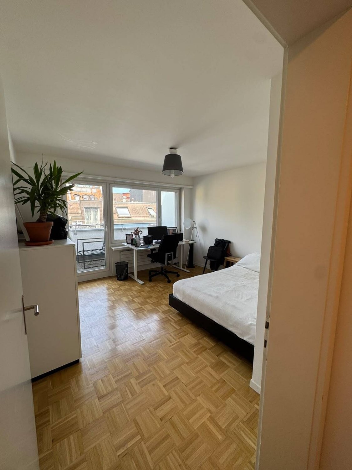 Appartement meublé de 3 pièces, photo 4 sur 10