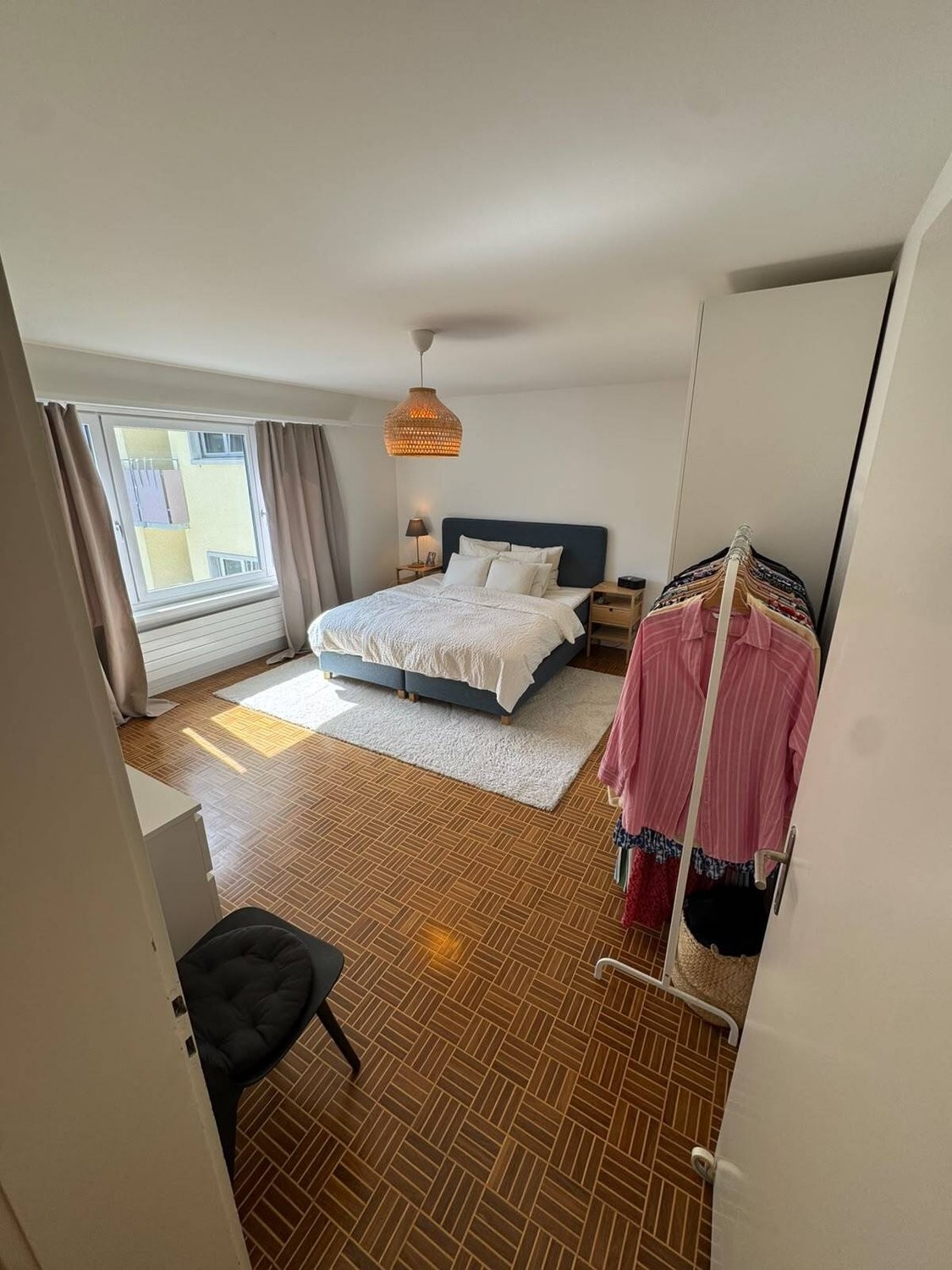 Appartement meublé de 3 pièces, photo 2 sur 10