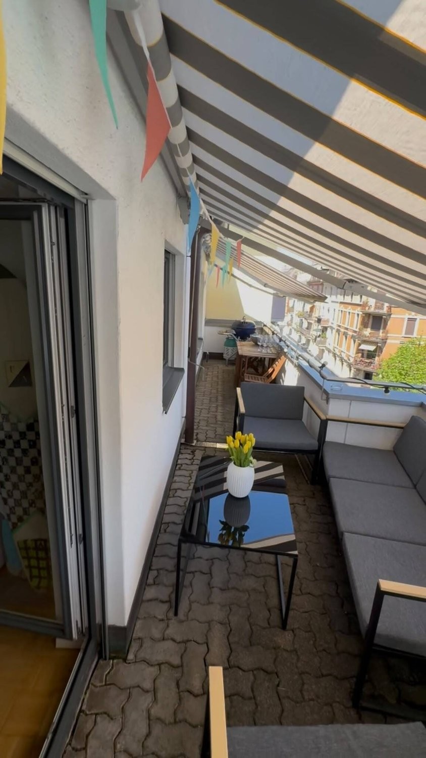 Appartement meublé de 3 pièces, photo 9 sur 10