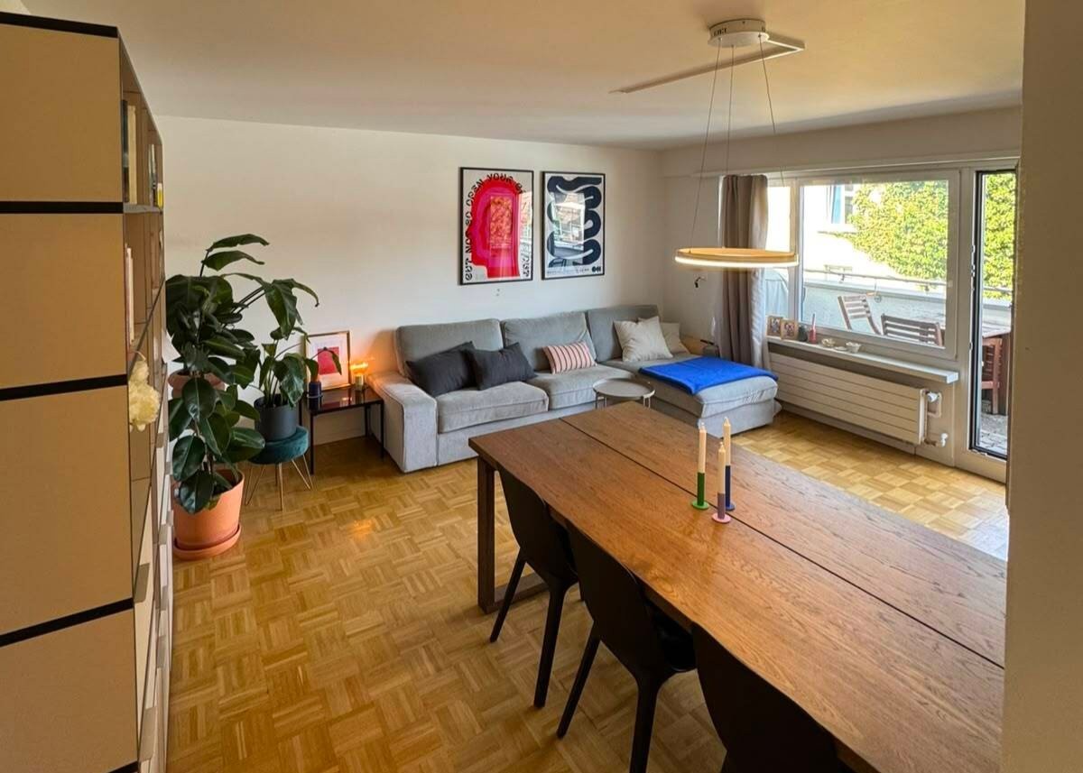 Appartement meublé de 3 pièces, photo 8 sur 10