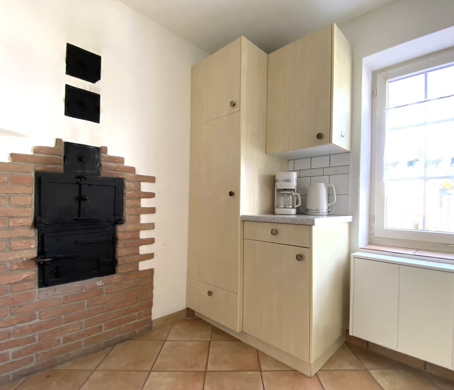 Appartement meublé de 3 pièces