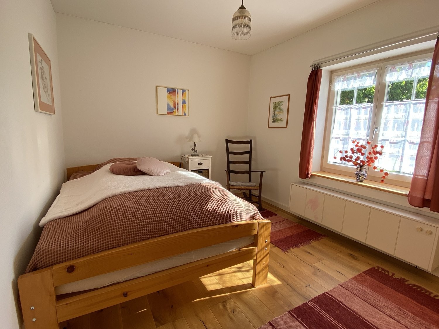 Appartement meublé de 3 pièces