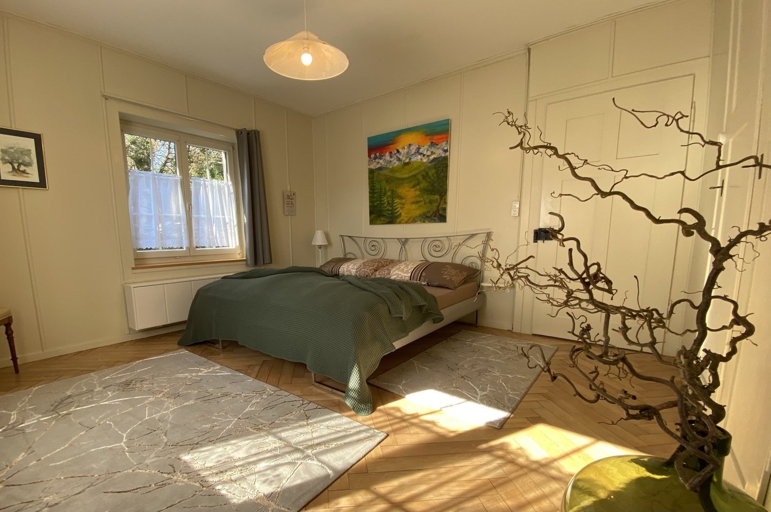 Appartement meublé de 3 pièces