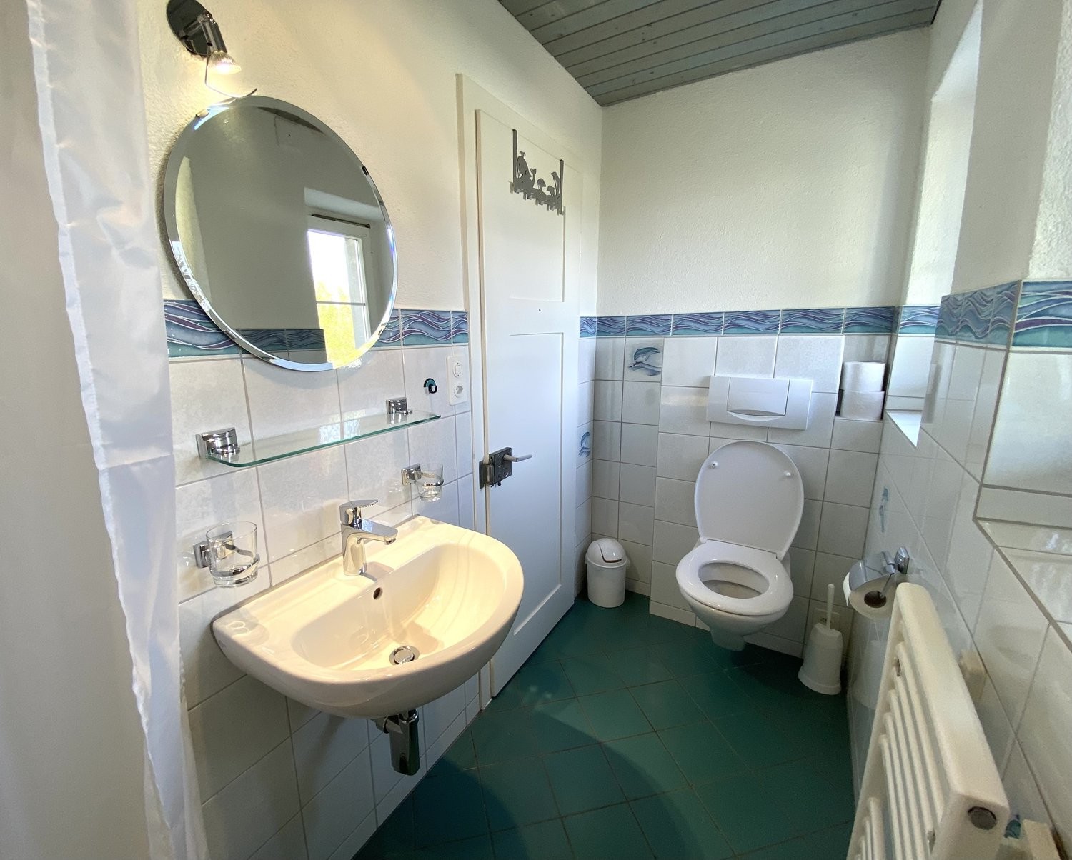 Appartement meublé de 3 pièces