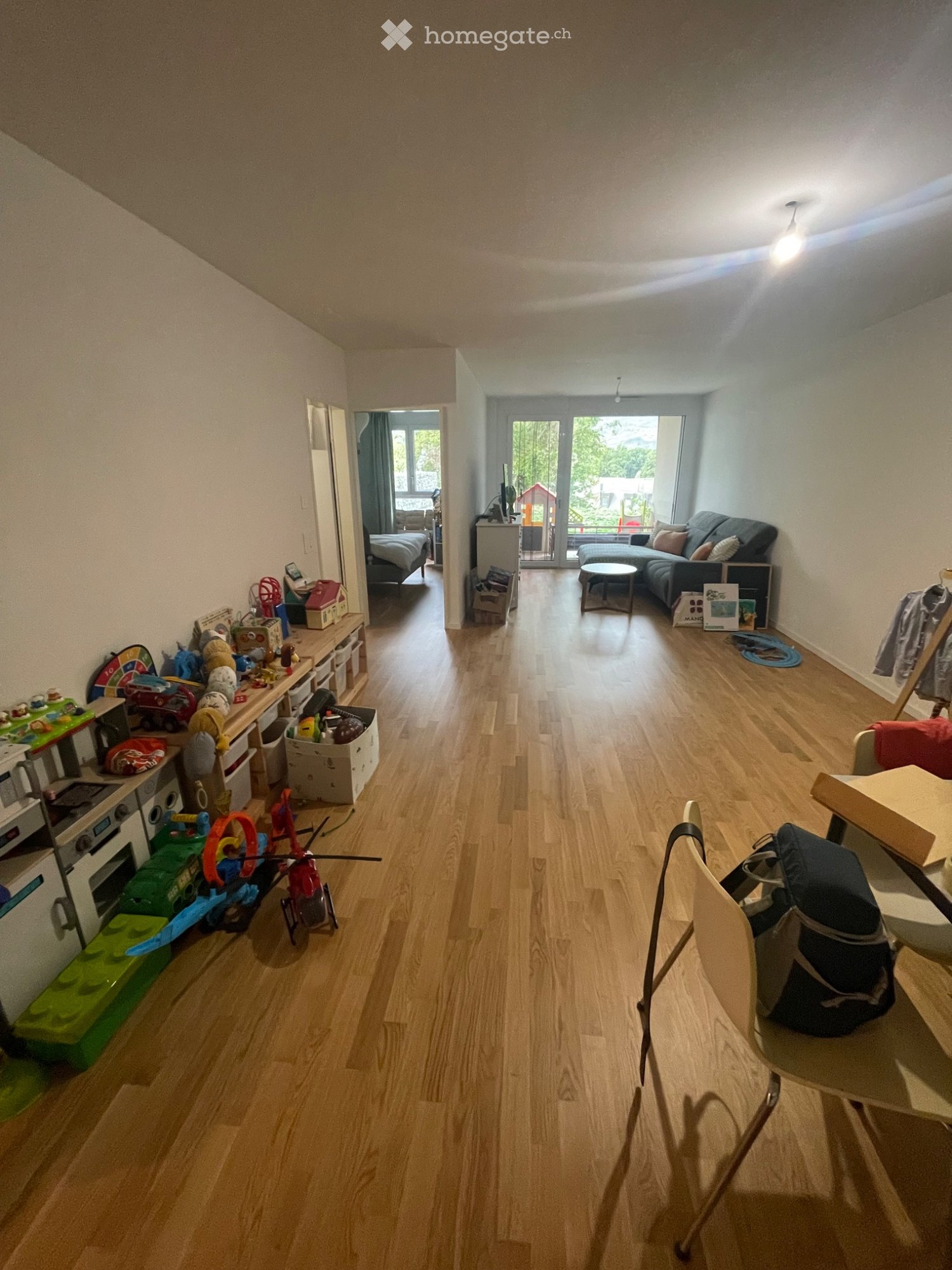 2 rooms apartment, photo 4 sur 5