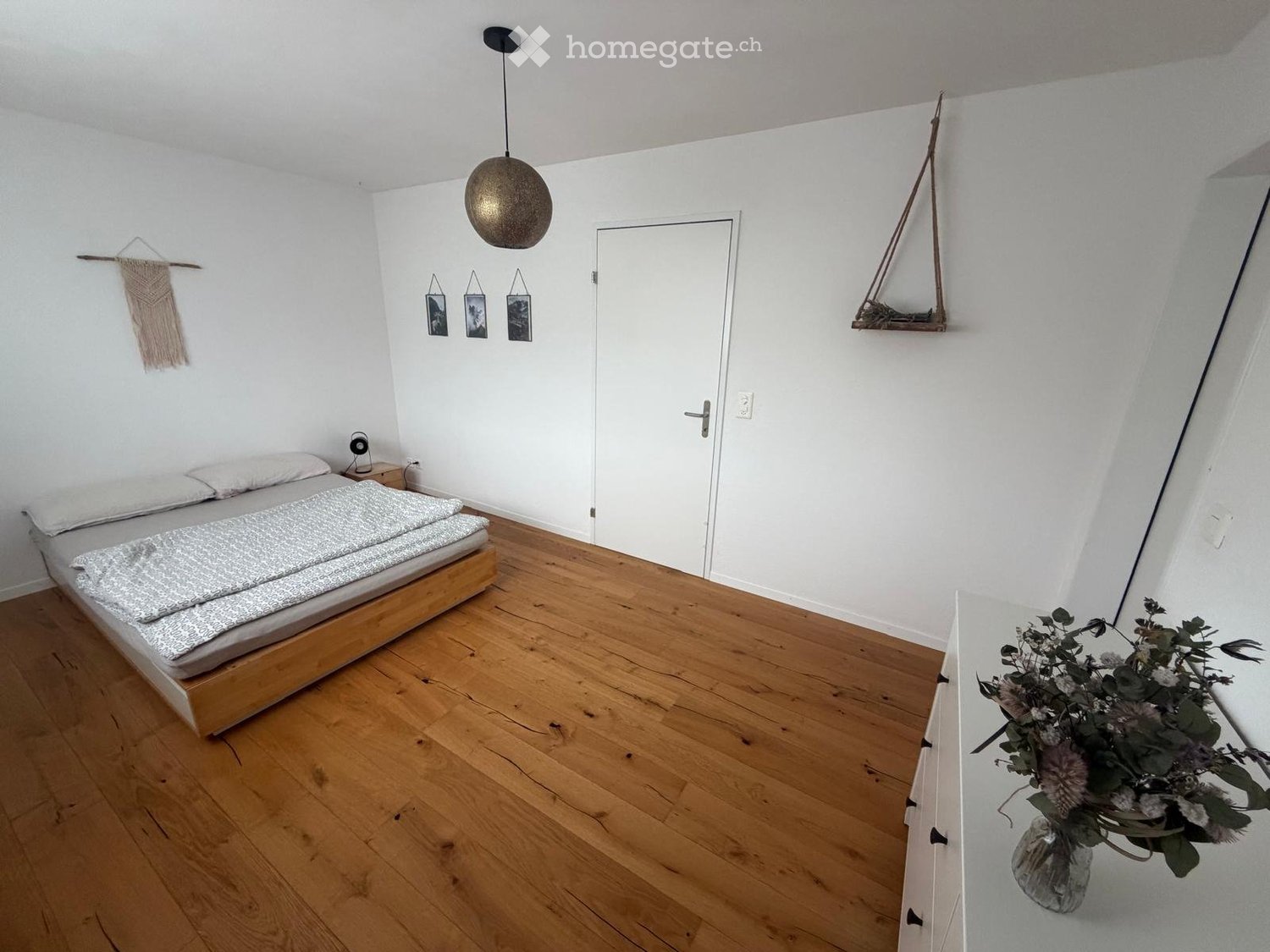 Appartement de 2 ½ pièces