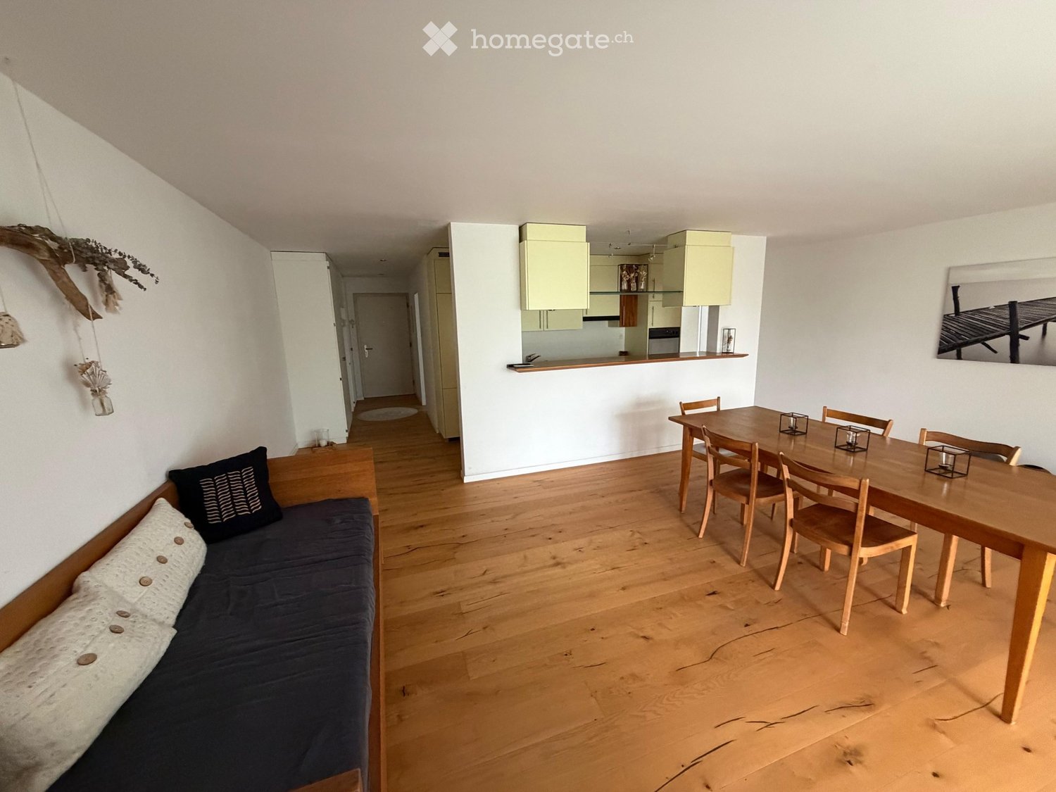 Appartement de 2 ½ pièces