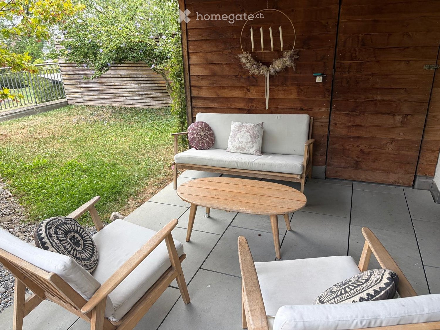Appartement de 2 ½ pièces