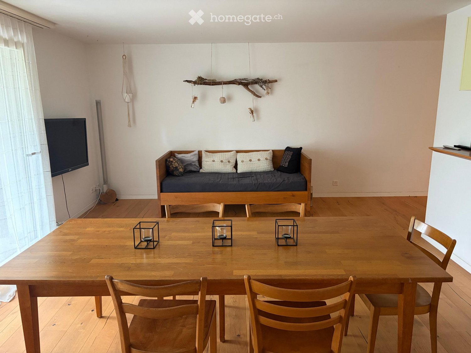Appartement de 2 ½ pièces