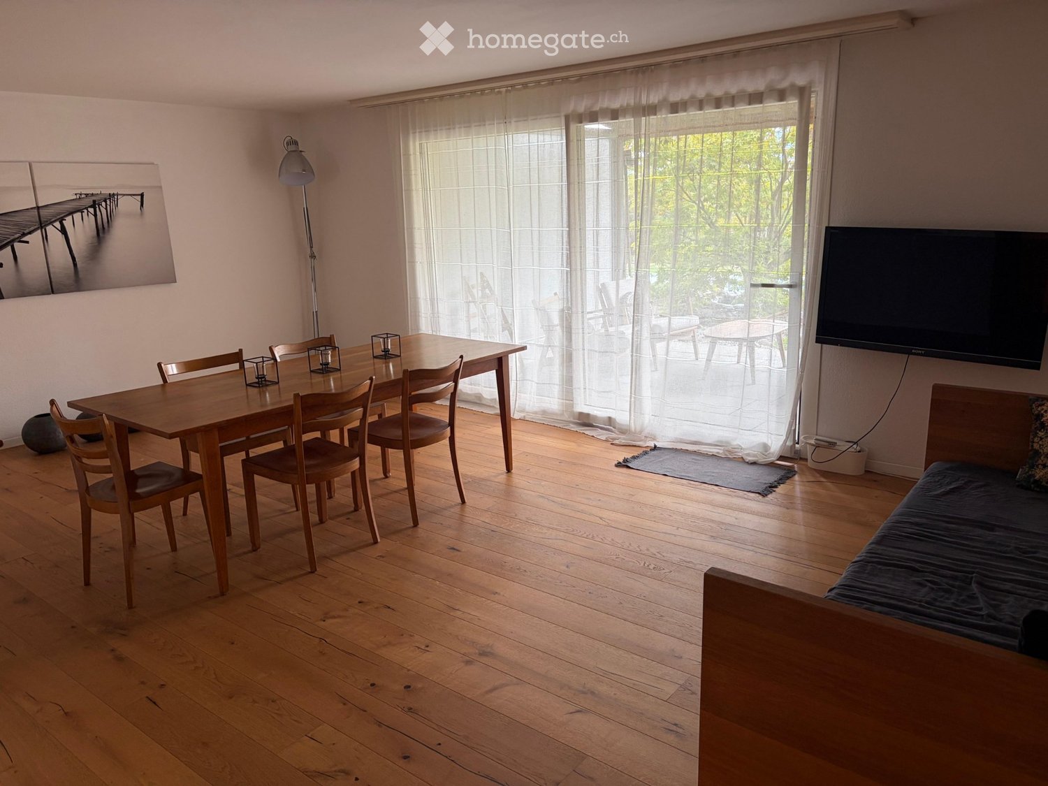 Appartement de 2 ½ pièces
