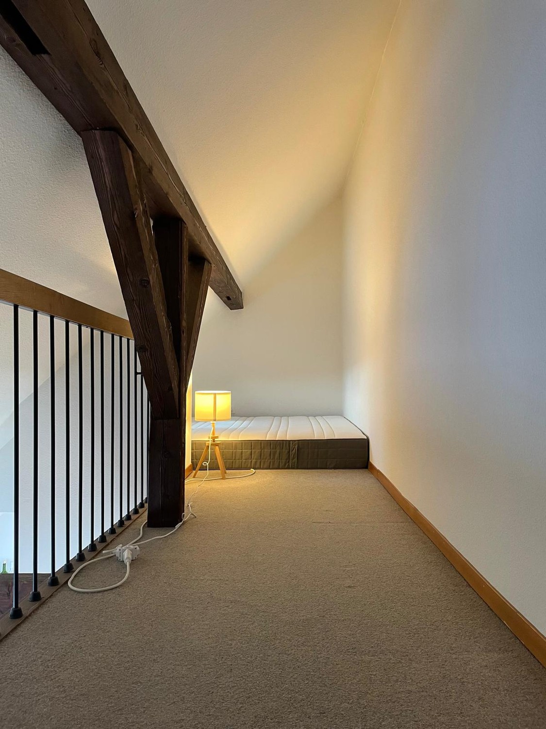 Appartement de 1 ½ pièce