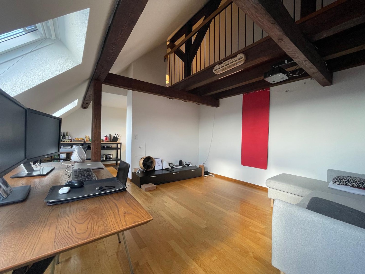 Appartement de 1 ½ pièce