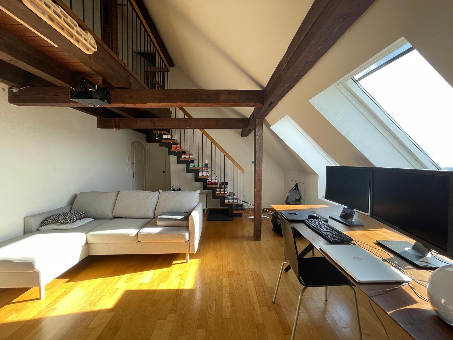 Appartement de 1 ½ pièce