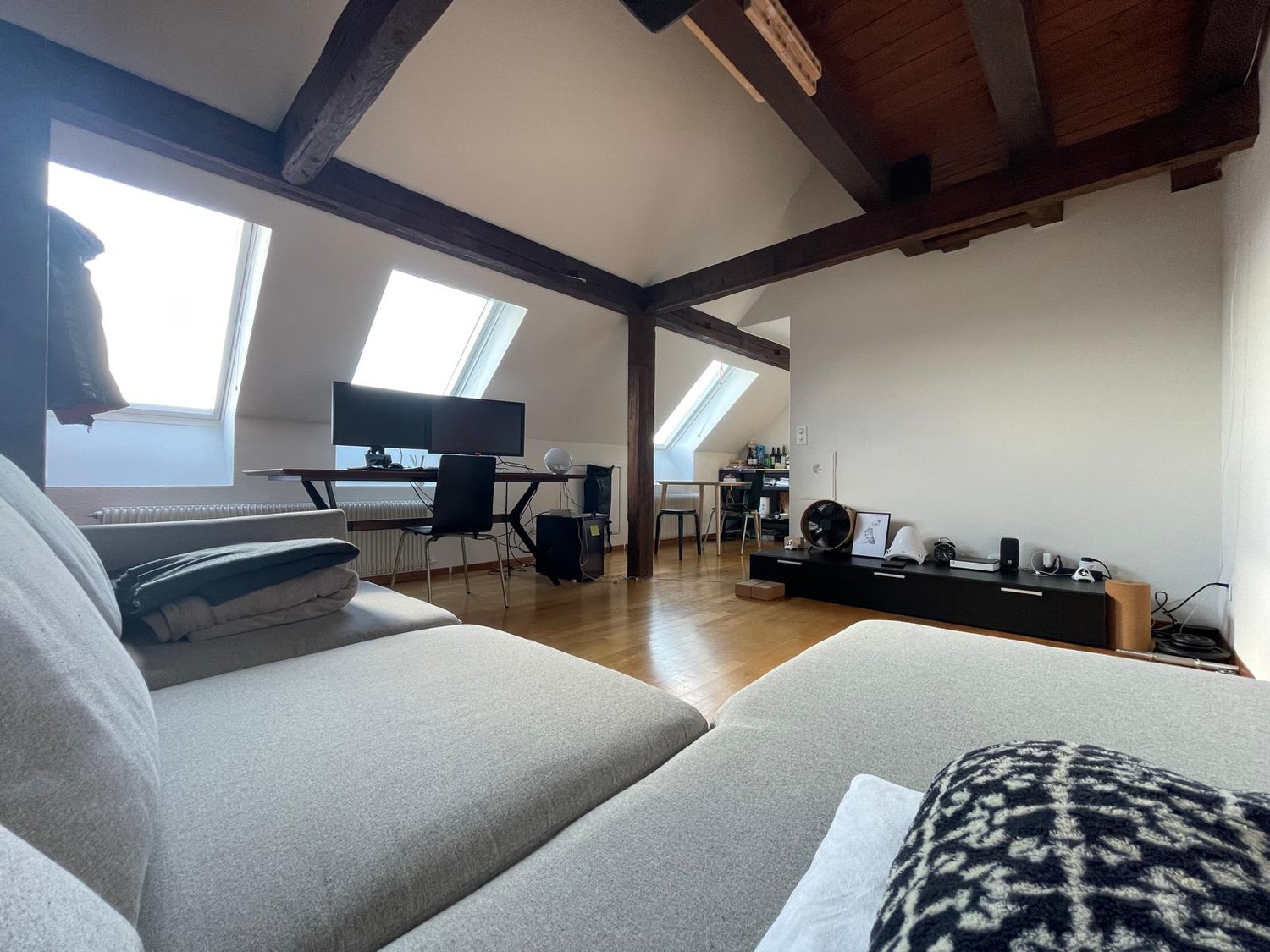Appartement de 1 ½ pièce