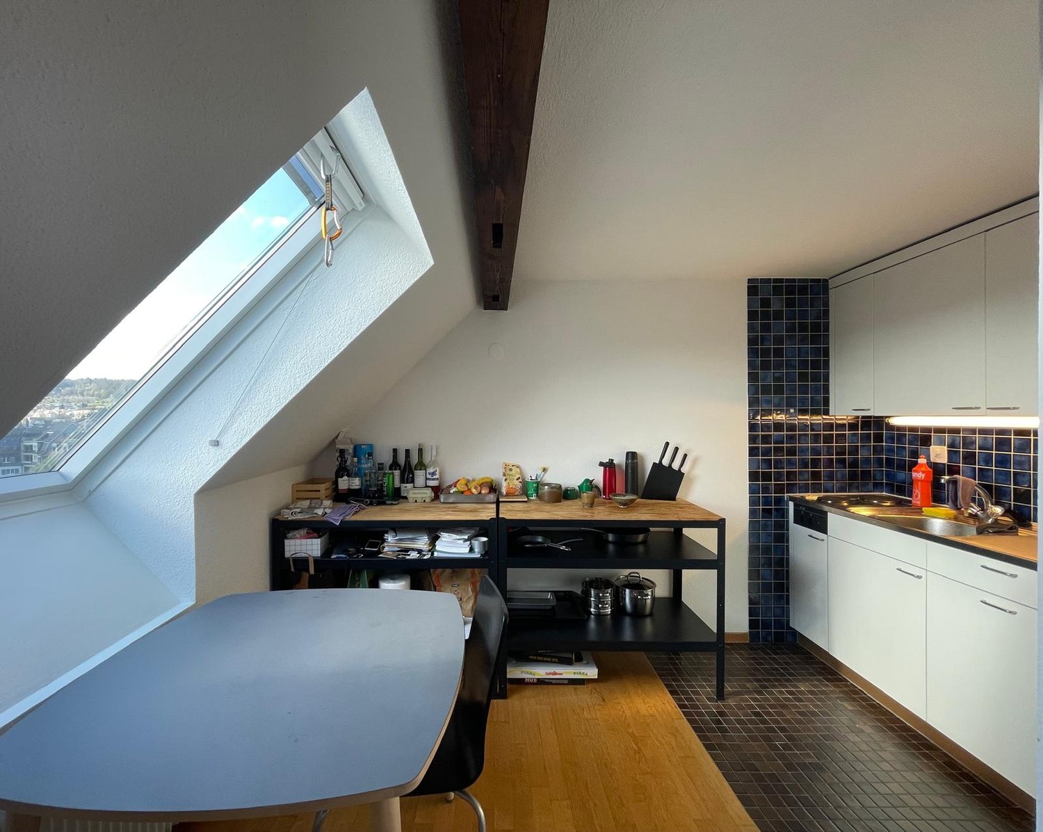 Appartement de 1 ½ pièce