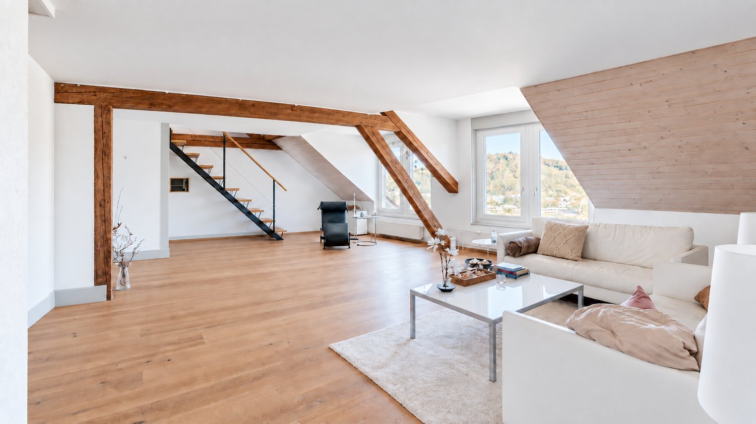 3 ½ rooms apartment