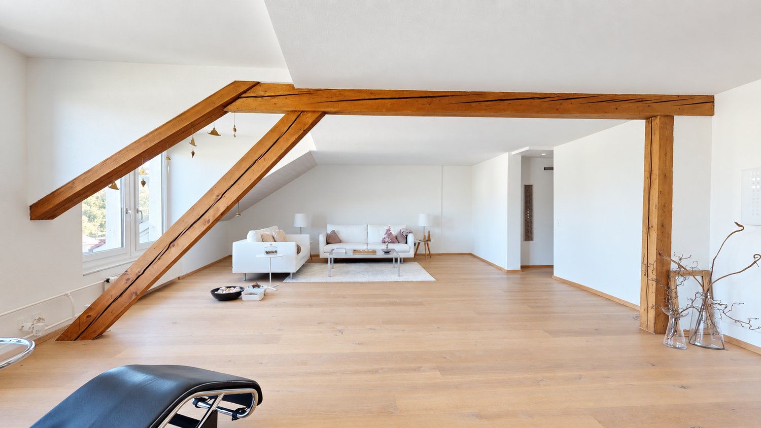 3 ½ rooms apartment