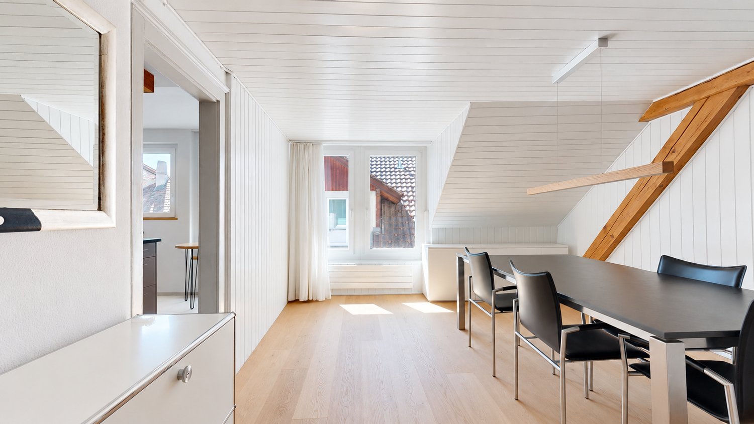3 ½ rooms apartment