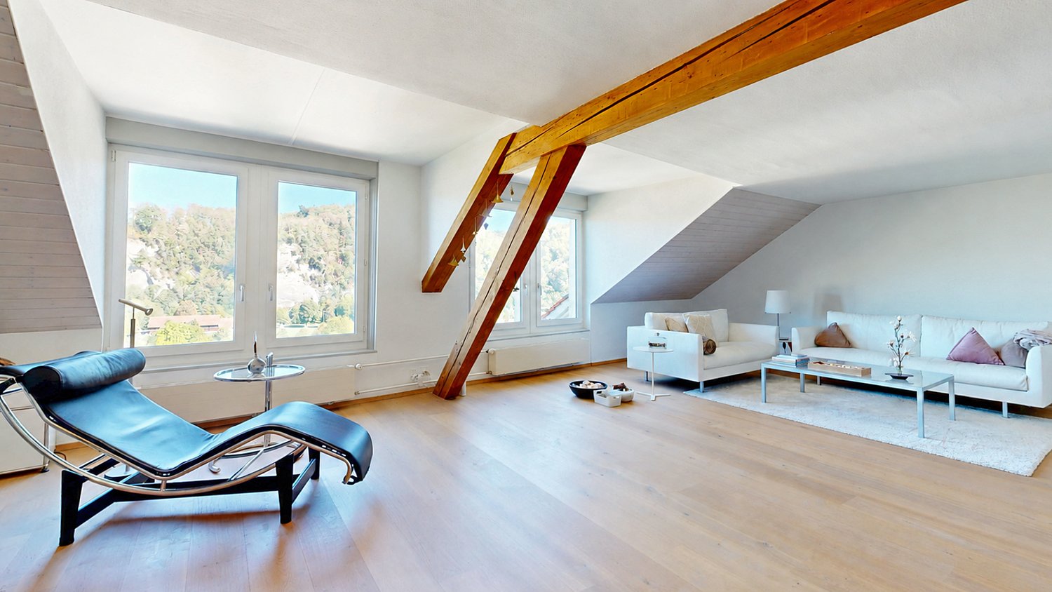 3 ½ rooms apartment