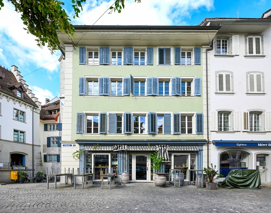 Commerce de 88m²